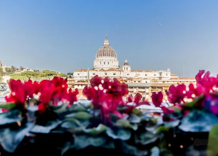 Apartament My San Pietro Home, Vaticano Rzym