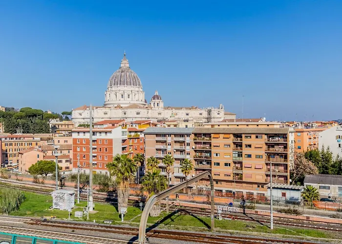 Apartament My San Pietro Home, Vaticano Rzym