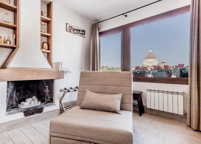 My San Pietro Home, Vaticano Rzym